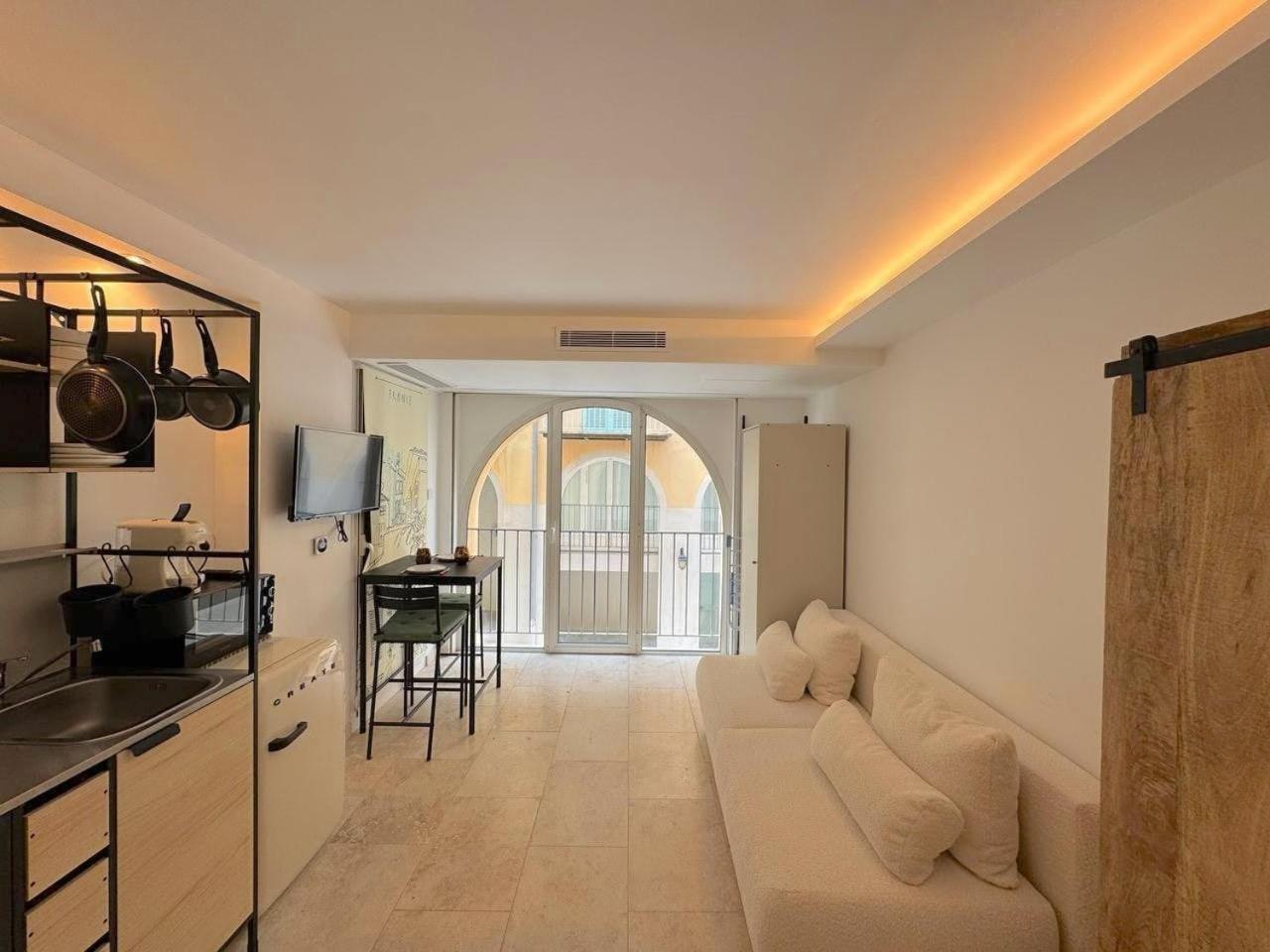 Vieux-nice Climatise: Charme Commodites Apartment
